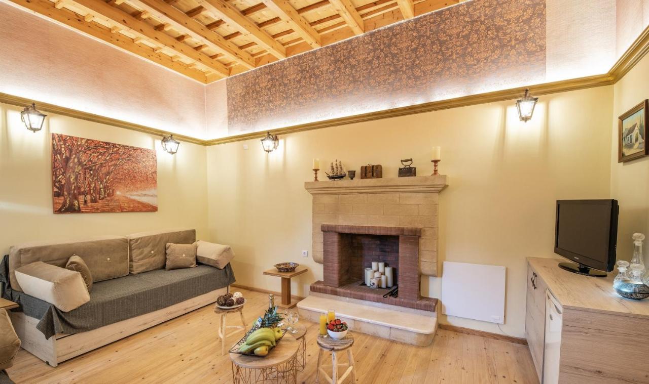 Rhodes Old Town Castello Suite Rhodes City Εξωτερικό φωτογραφία