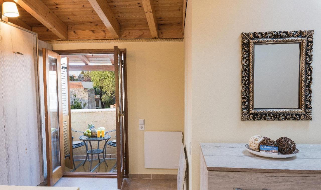 Rhodes Old Town Castello Suite Rhodes City Εξωτερικό φωτογραφία