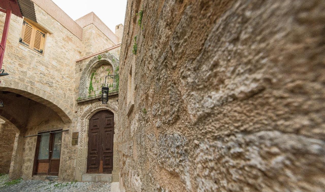 Rhodes Old Town Castello Suite Rhodes City Εξωτερικό φωτογραφία