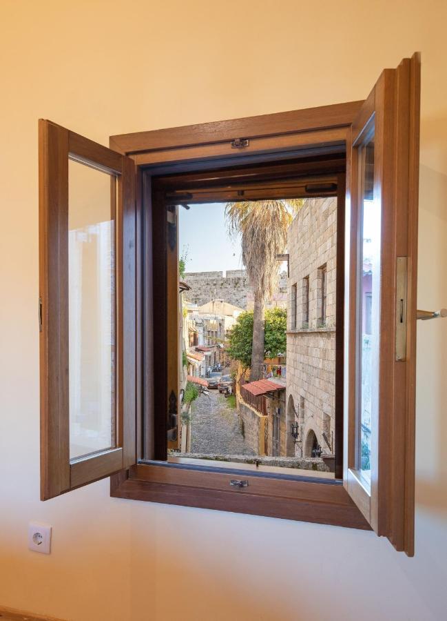 Rhodes Old Town Castello Suite Rhodes City Εξωτερικό φωτογραφία