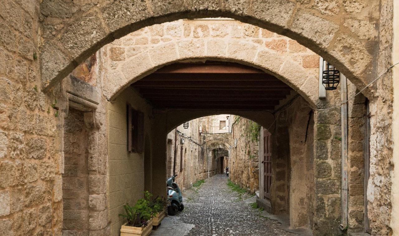 Rhodes Old Town Castello Suite Rhodes City Εξωτερικό φωτογραφία