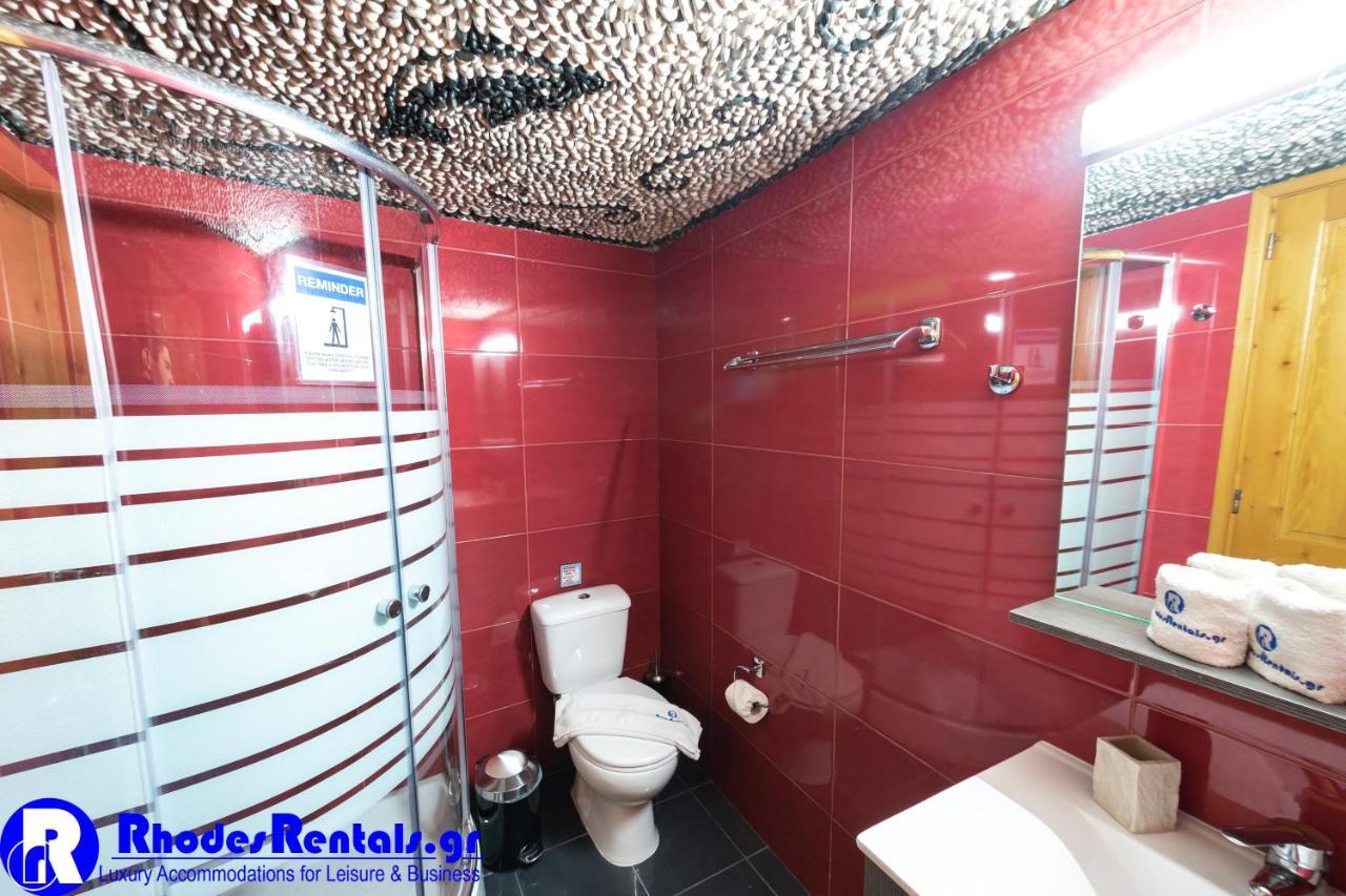 Rhodes Old Town Castello Suite Rhodes City Εξωτερικό φωτογραφία